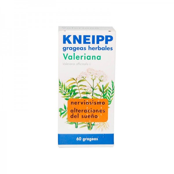 kneipp-valeriana-classic-60-grageas