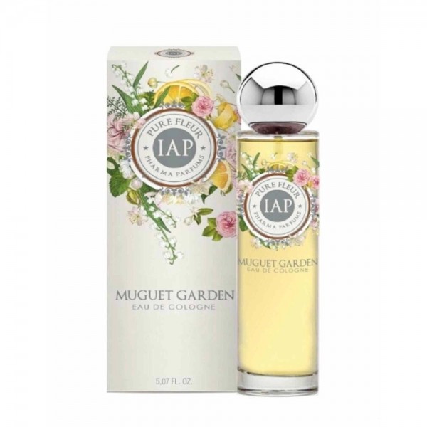 iap-pharma-pure-fleur-eau-de-cologne-muguet-garden-150-ml