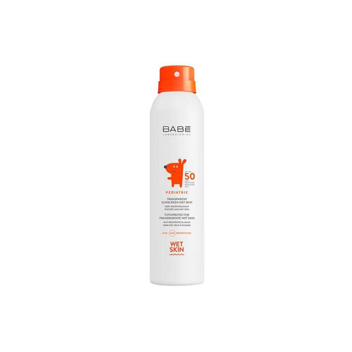 babe-pediatric-fotoprotector-wet-skin-spf50-200-ml