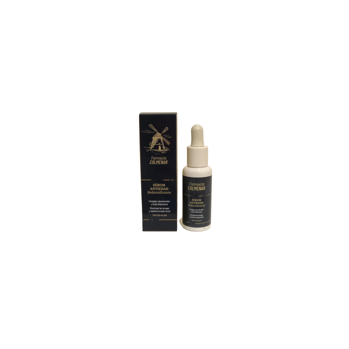 Colmenar Facial Sérum Antiedad