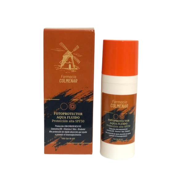 Colmenar Solar Fotoprotector SPF 50+