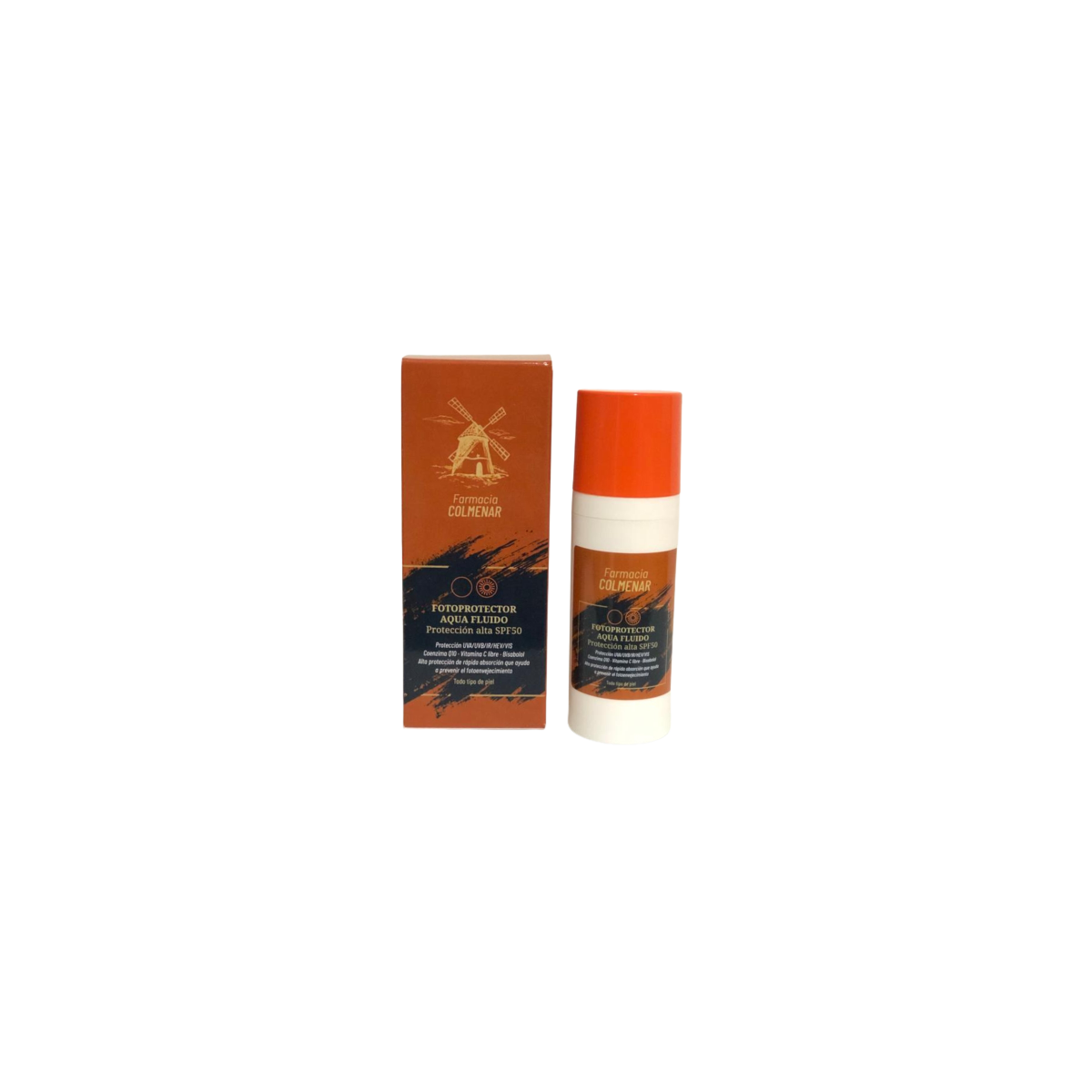 Colmenar Solar Fotoprotector SPF 50+