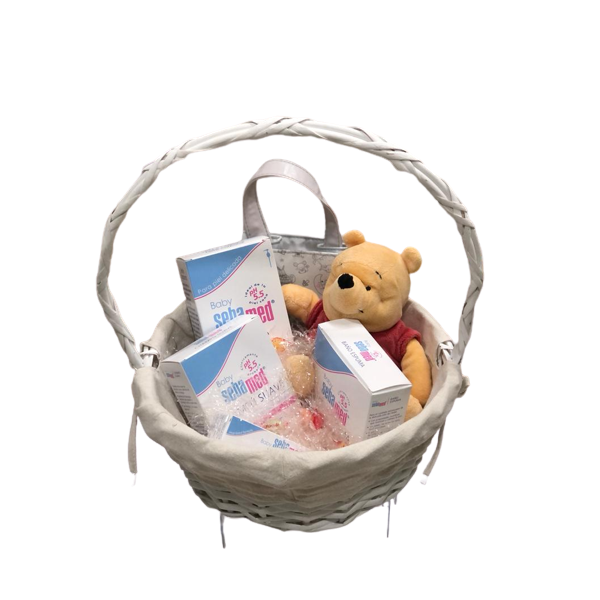 Cesta Bebe Sebamed