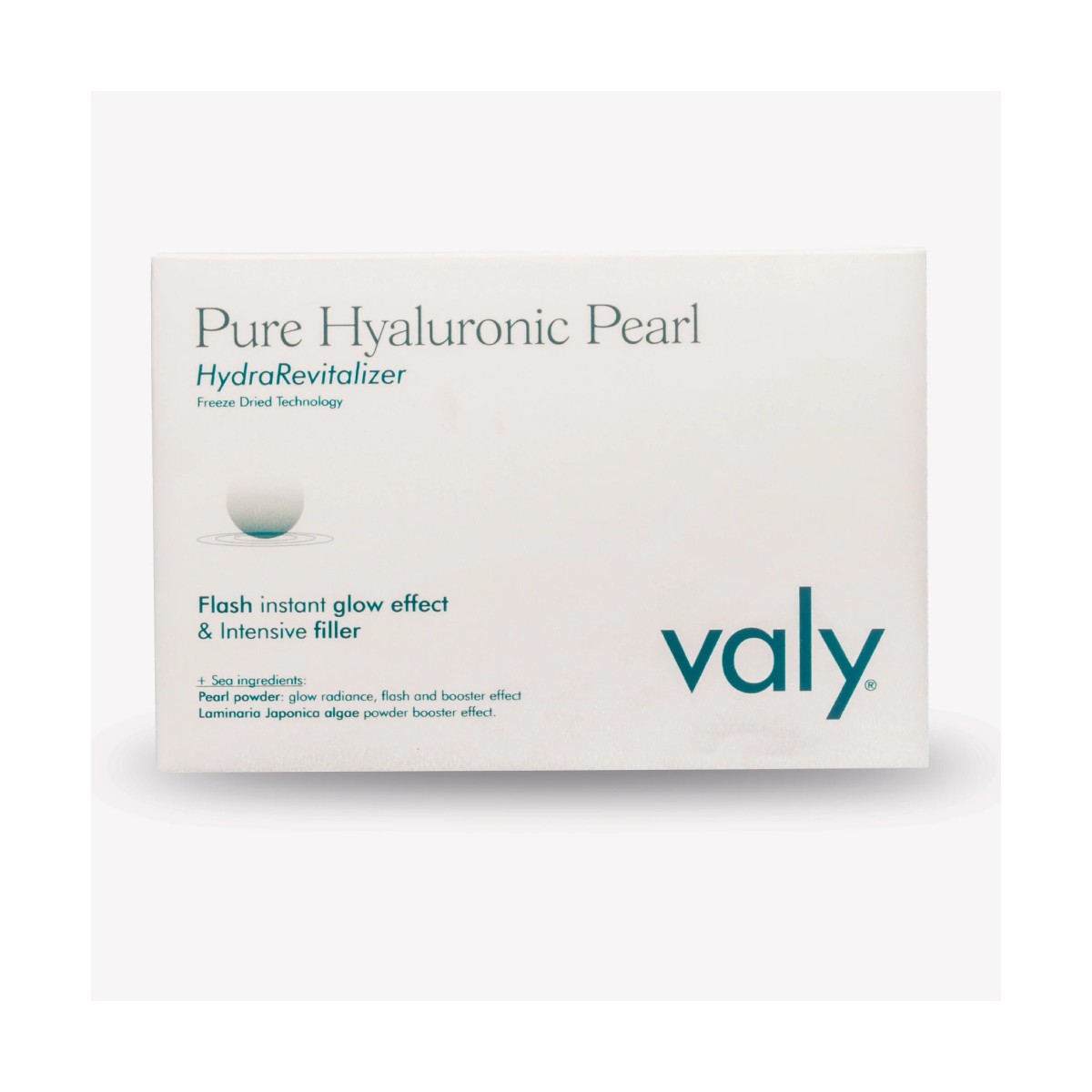 Pure Hyaluronic Pearl Valy