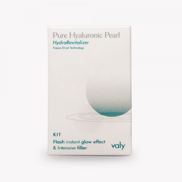 Valy pure hyalurinic pearl 1+1