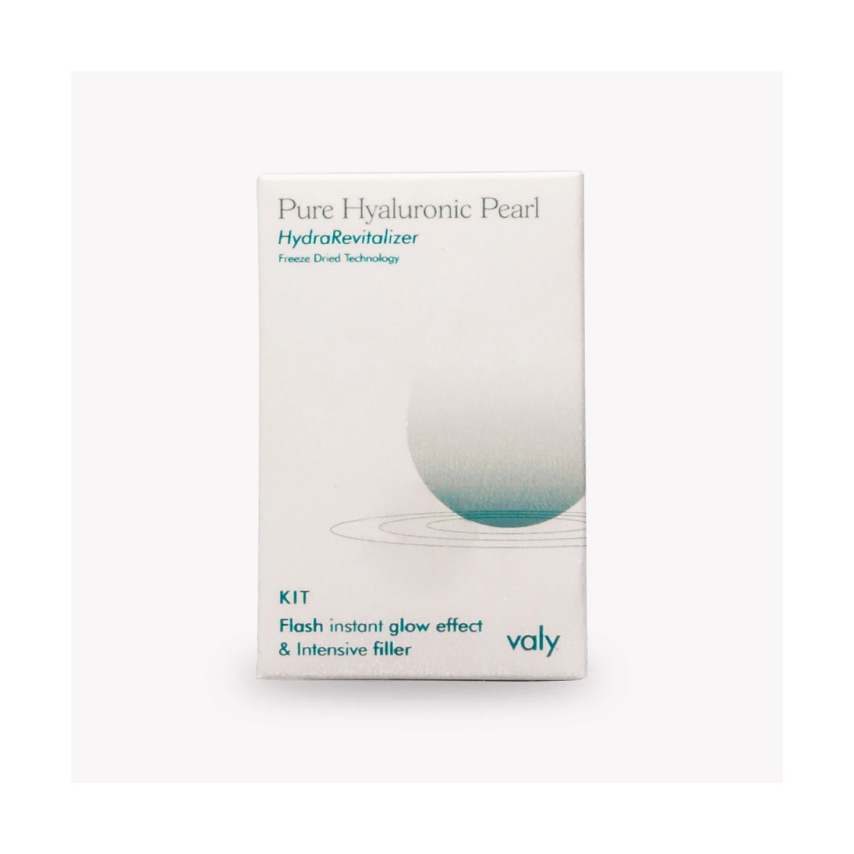 Valy pure hyalurinic pearl 1+1