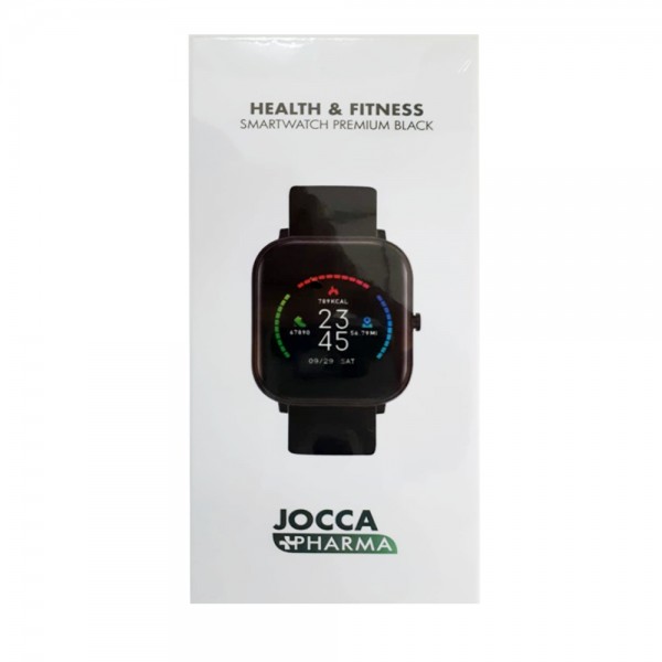 Jocca Pharma Smartwatch Negro