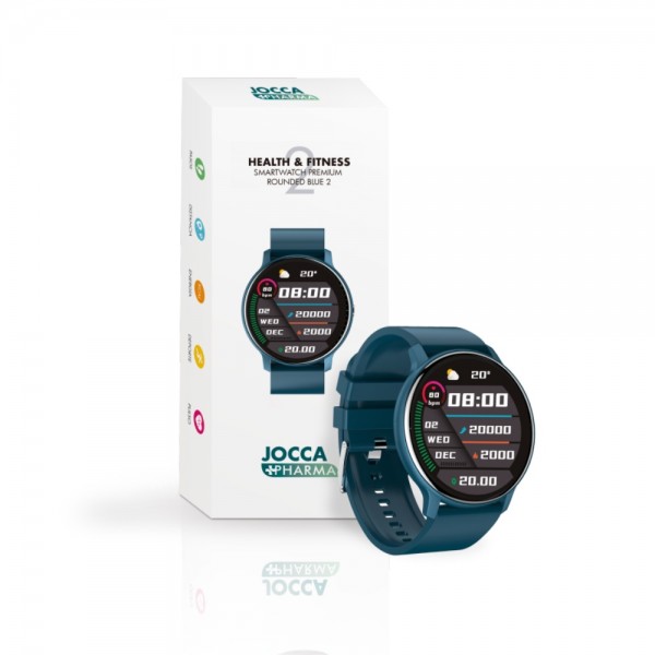 Jocca Pharma Smartwatch premium Azul