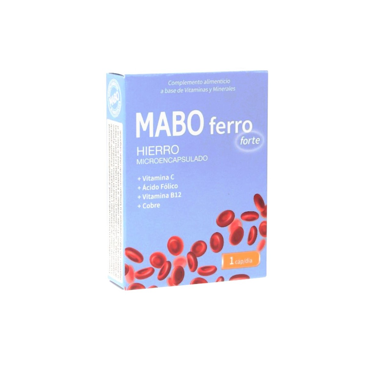 Mabo Ferro Forte hierro