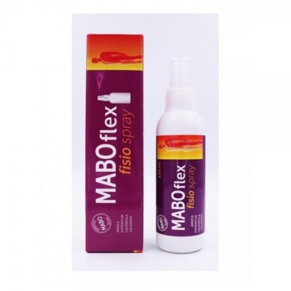 Maboflex fisio spray 125 ml