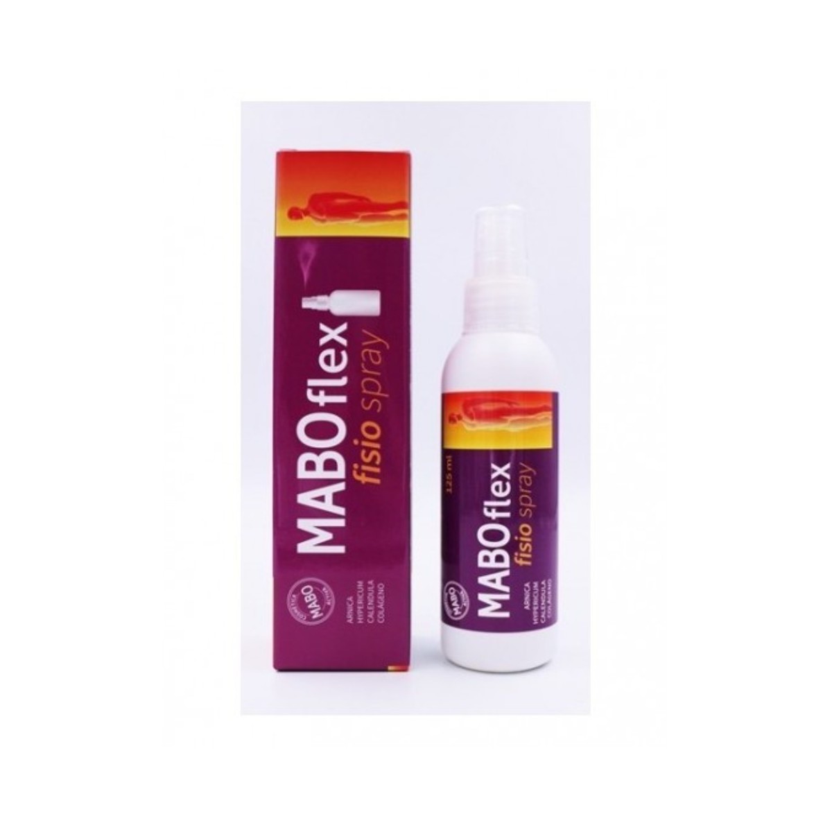 Maboflex fisio spray 125 ml