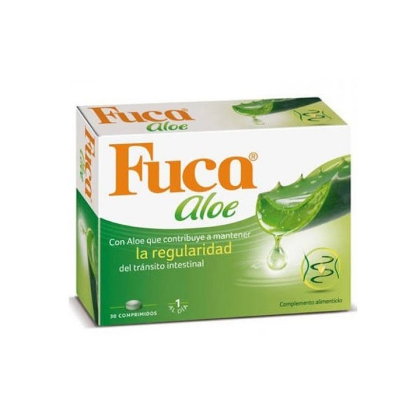 fuca-aloe-30-comprimidos