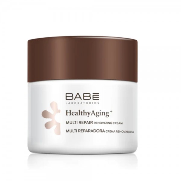 Babé HealthyAging Crema renovadora noche