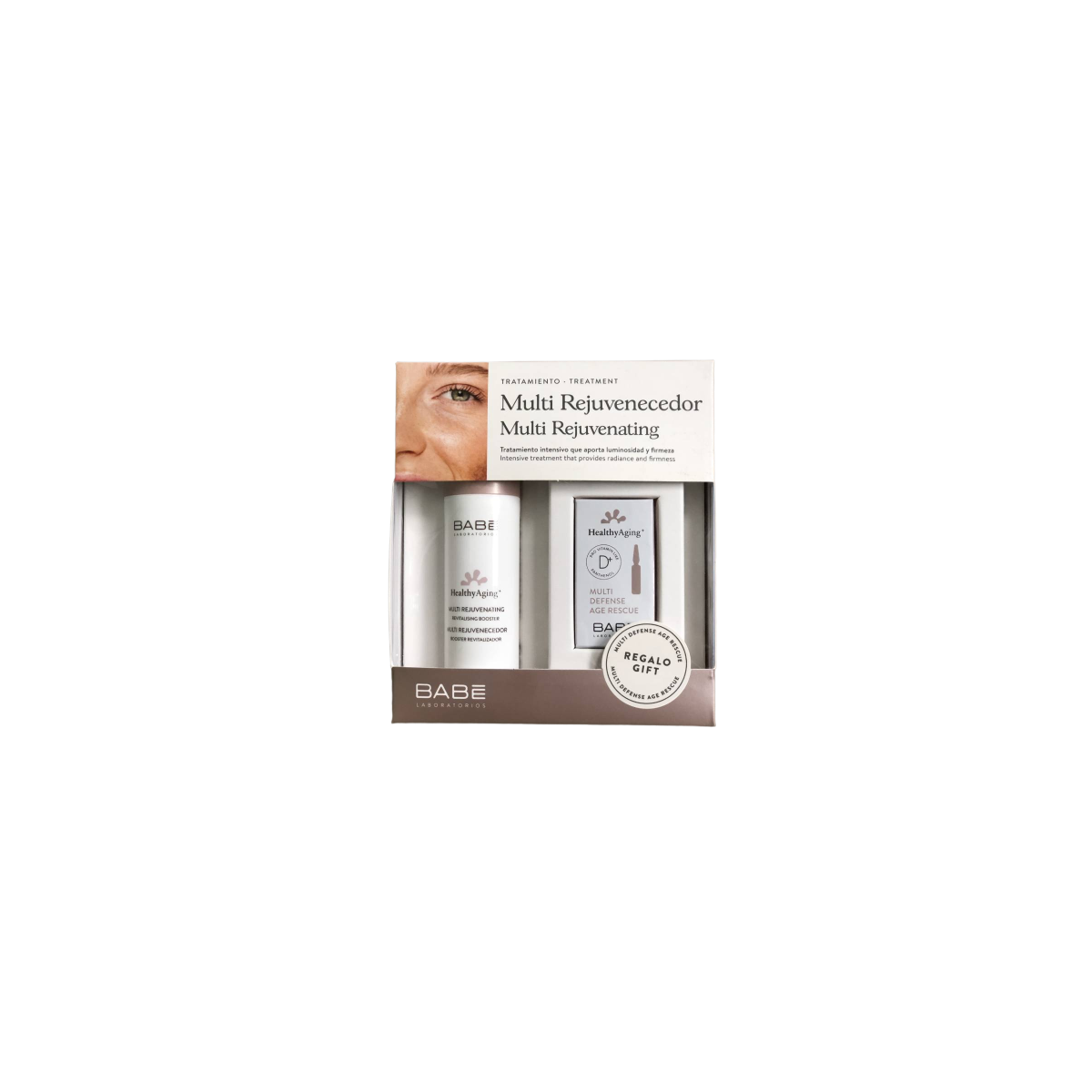 Babé HealthyAging Cofre Multi rejuvenecedor