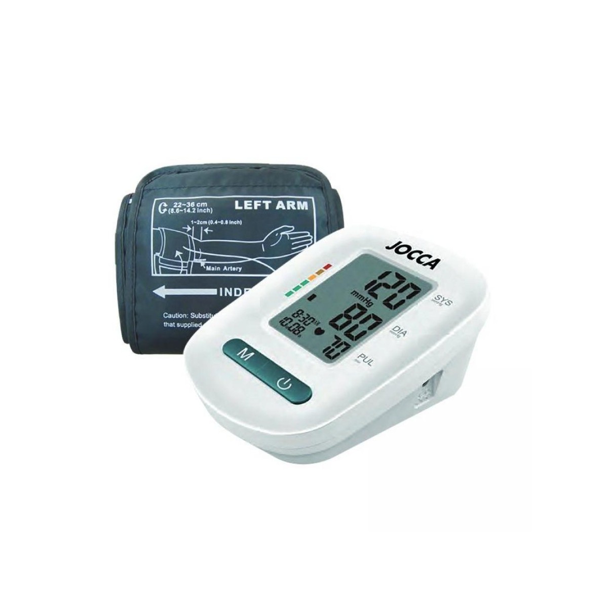 Tensiometro digital de brazo Jocca Pharma