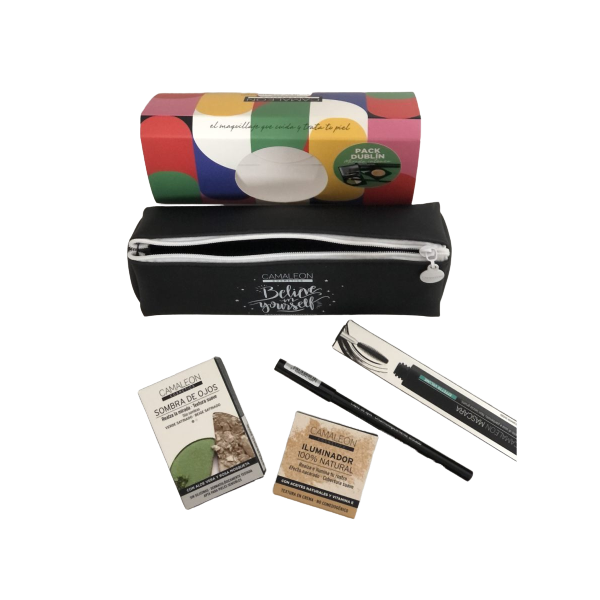 Pack Dublin Camaleon 2