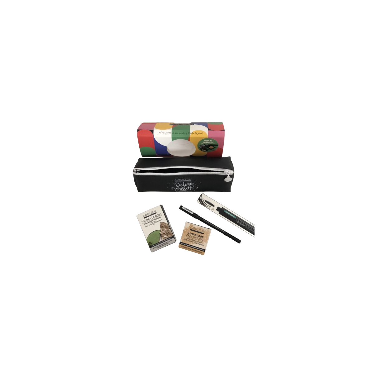 Pack Dublin Camaleon