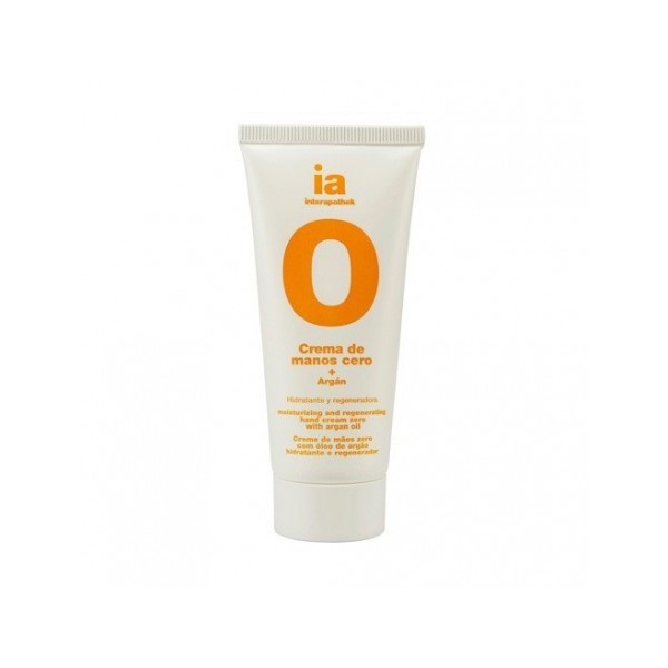 Interapothek Crema manos Argan