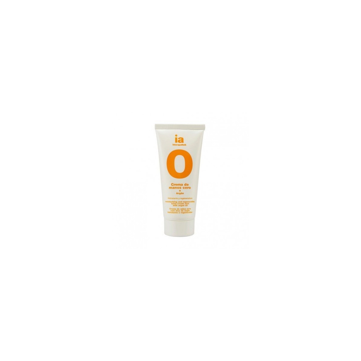 Interapothek Crema manos Argan