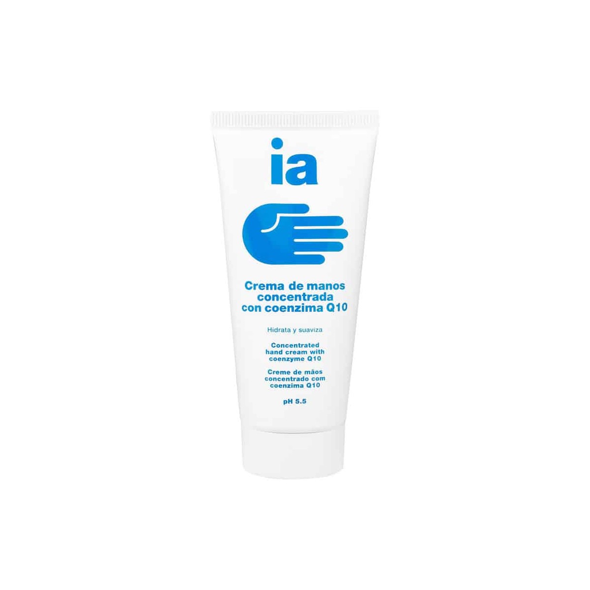 Interapothek Crema manos Q10