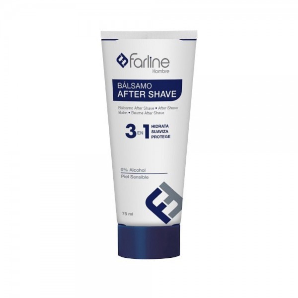 FARLINE BALSAMO AFTER SHAVE 75ML