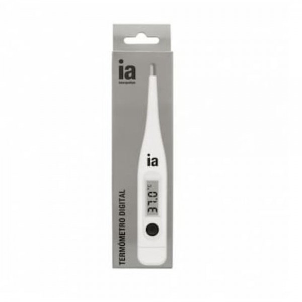 INTERAPOTHEK TERMOMETRO DIGITAL FLEXIBLE