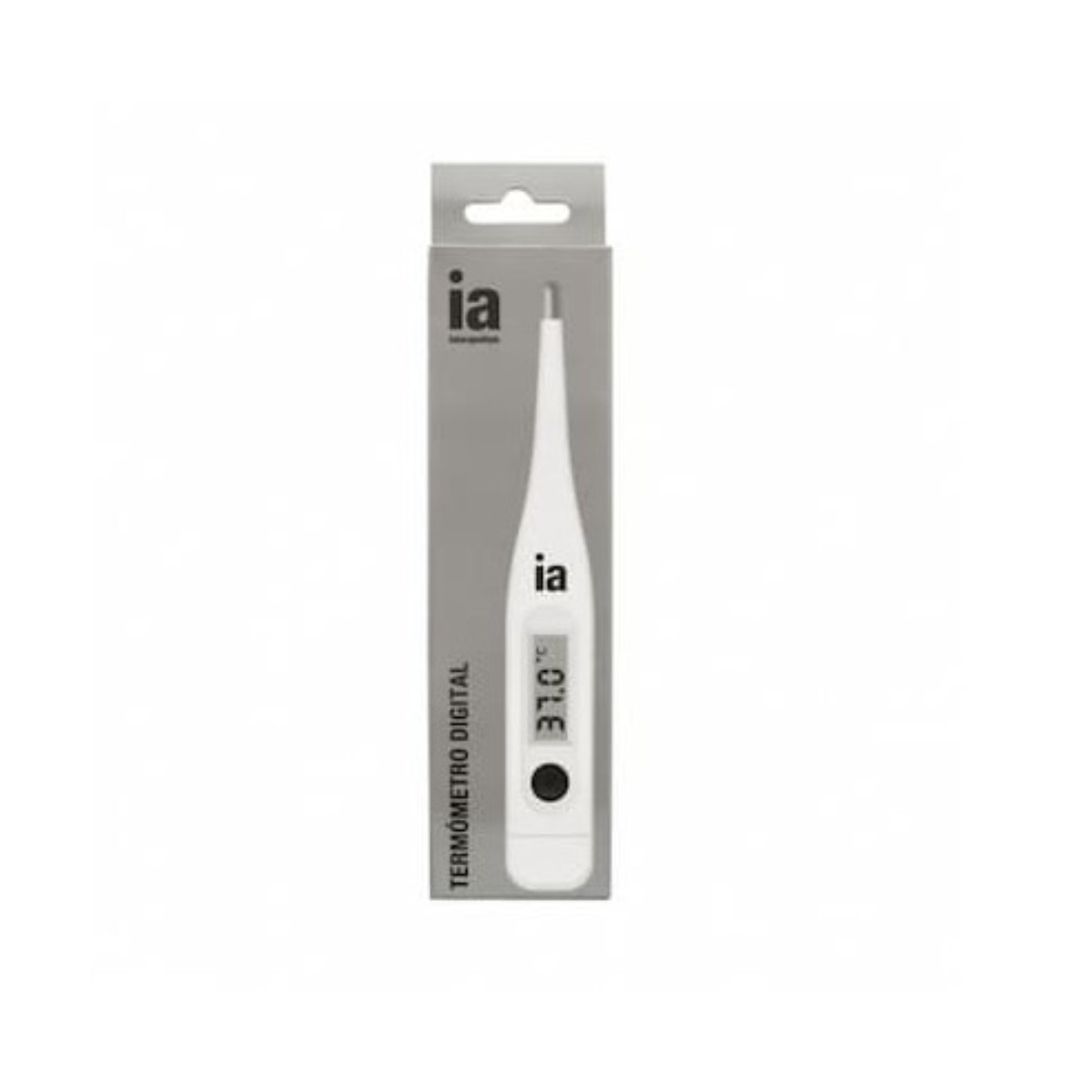 INTERAPOTHEK TERMOMETRO DIGITAL FLEXIBLE