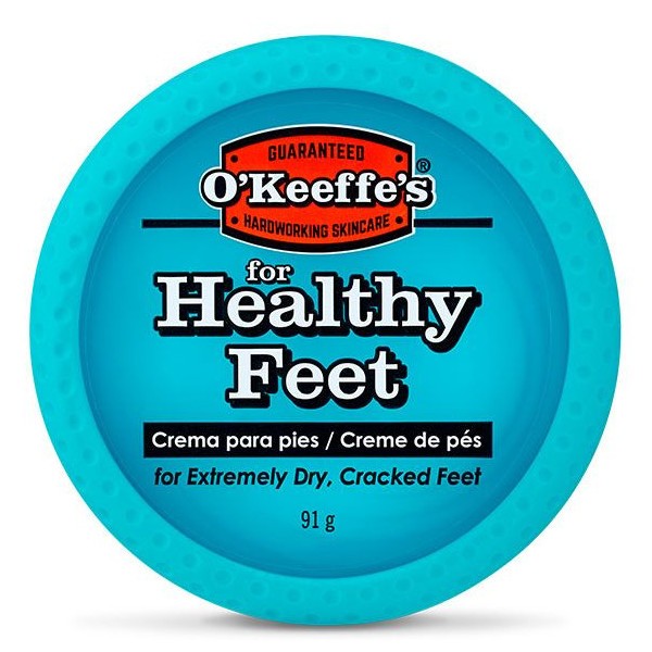 O´keeffe´s Healthy Feet Crema para pies muy secos