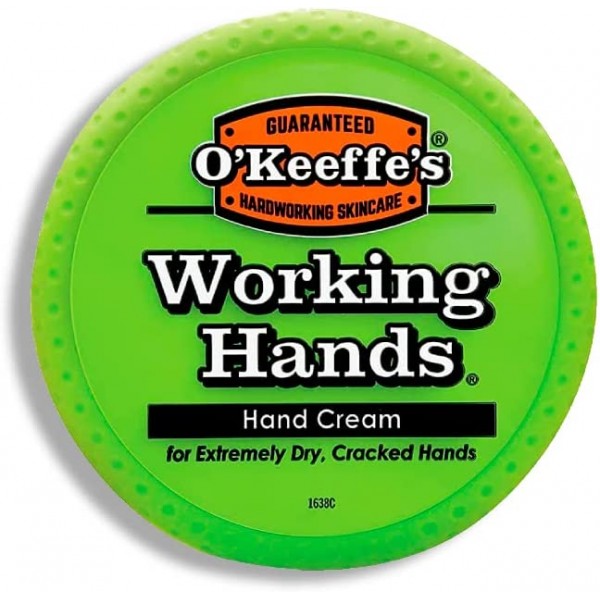 O'Keeffe's Working Hands-para manos secas y agrietadas