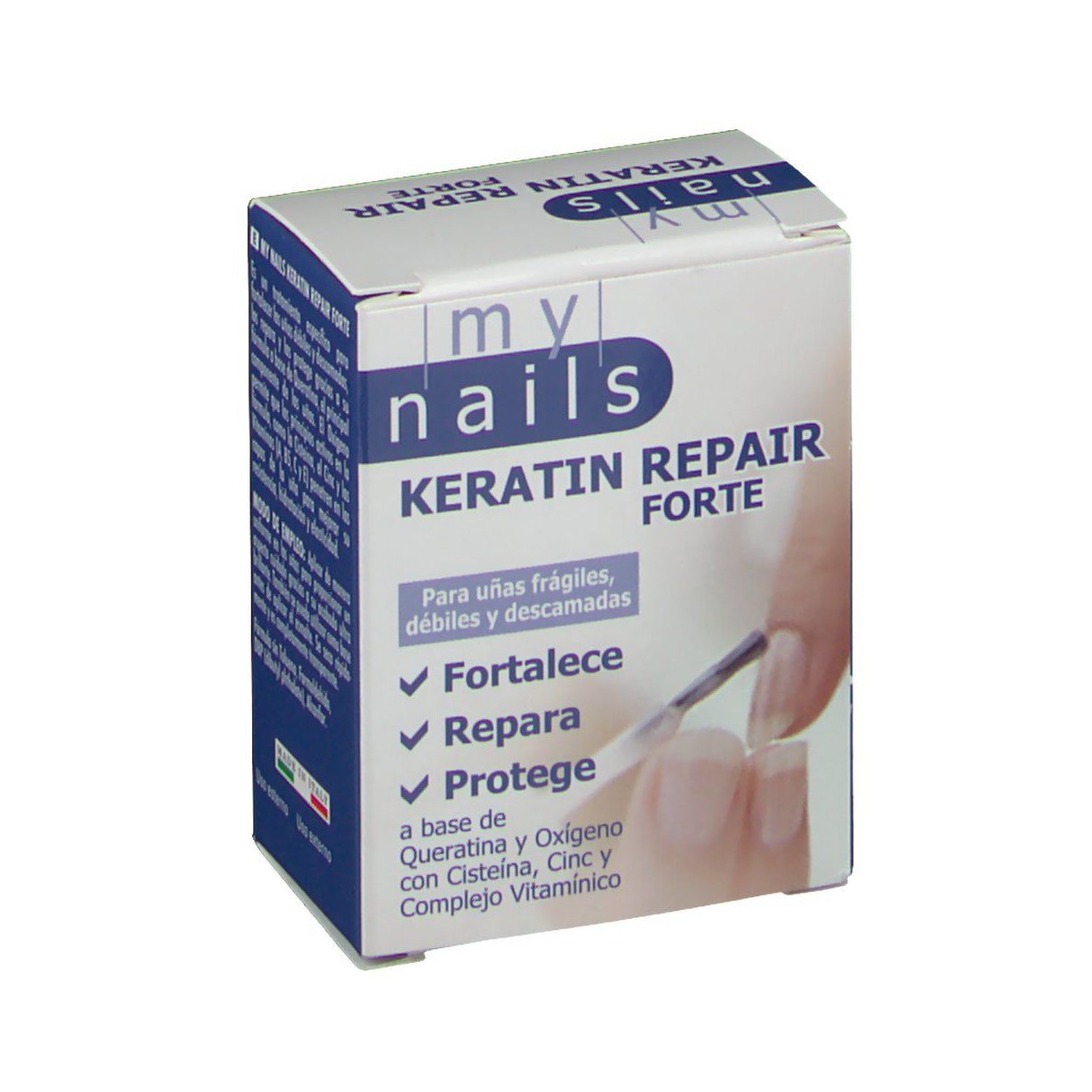 My Nails Queratina Reparadora Forte