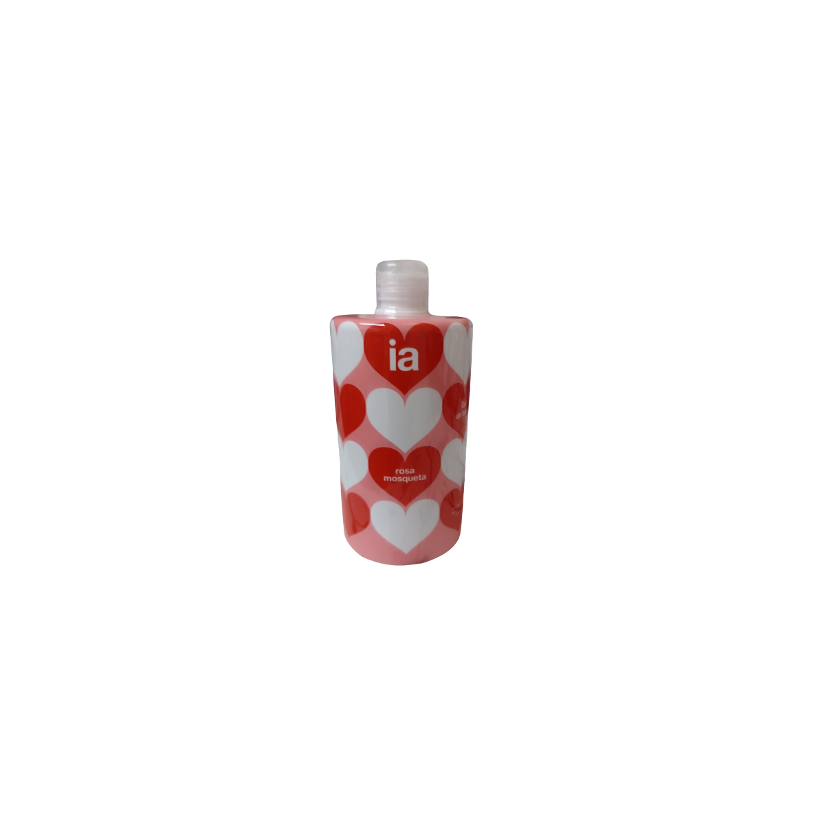 Interapothek Gel Rosa Mosqueta Edición Corazones