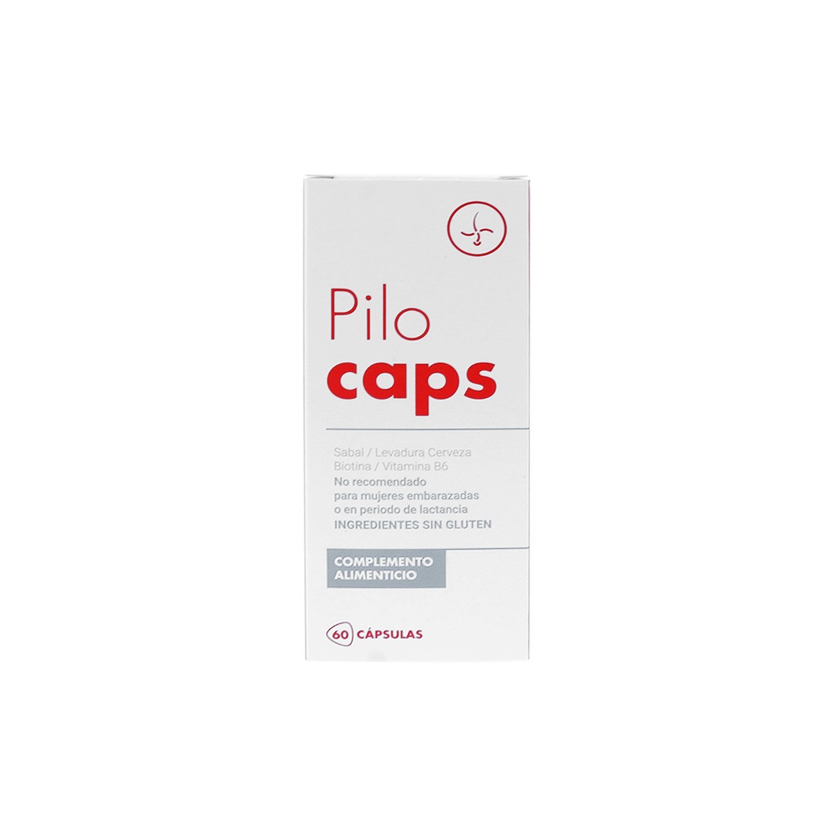 Colmenar Salud Cápsulas anticaída cabello