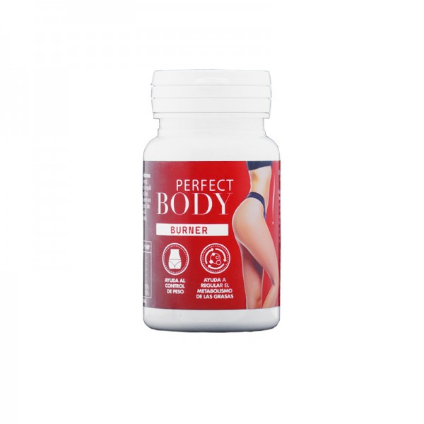 Perfect Body Quema Grasa 30 Cap