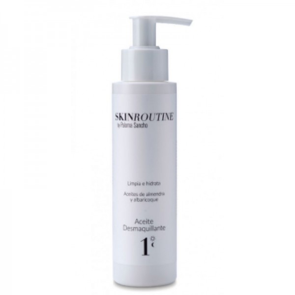 SkinRoutine by Paloma Sancho Aceite desmaquillante 150ml