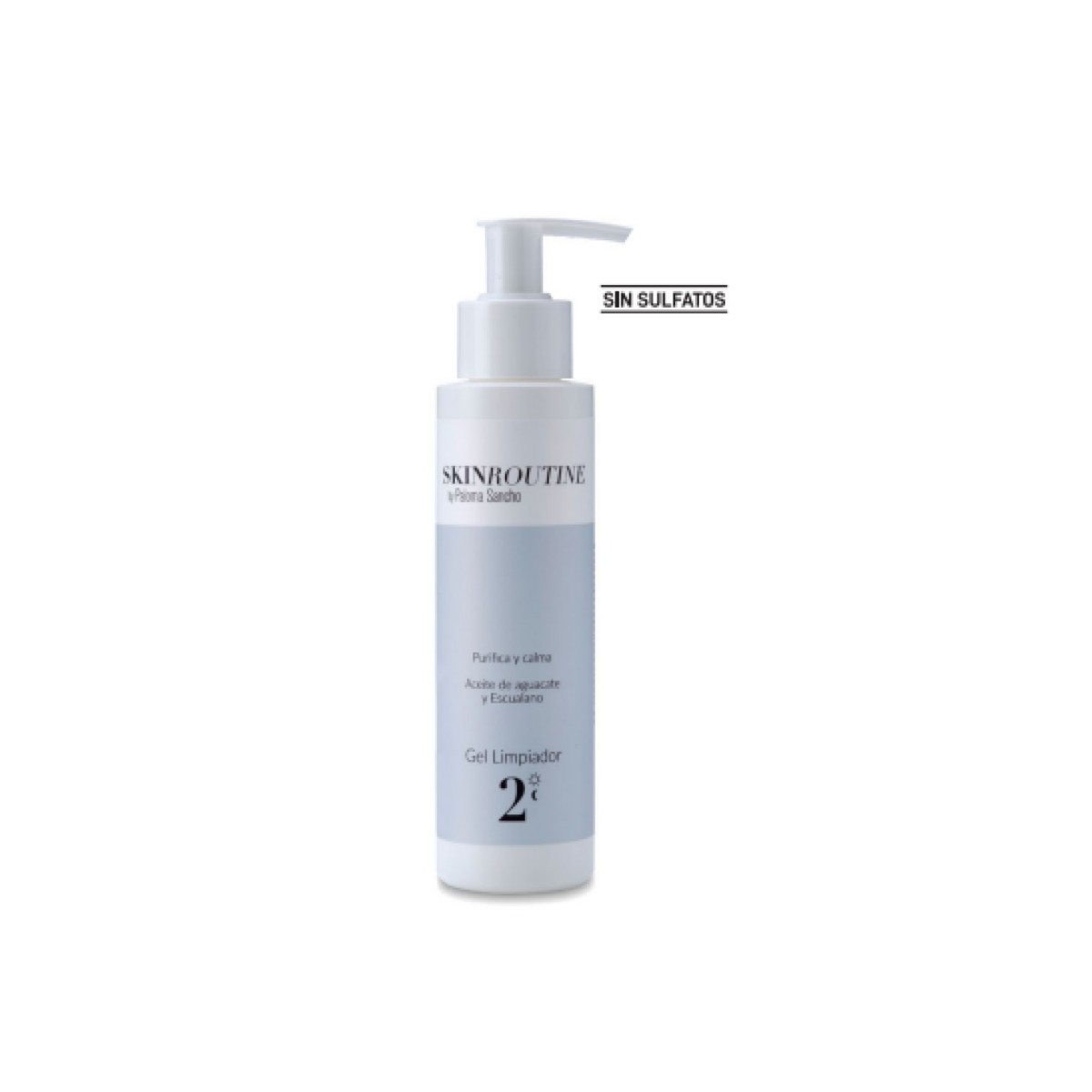 SkinRoutine by Paloma Sancho Gel Limpiador 150ml