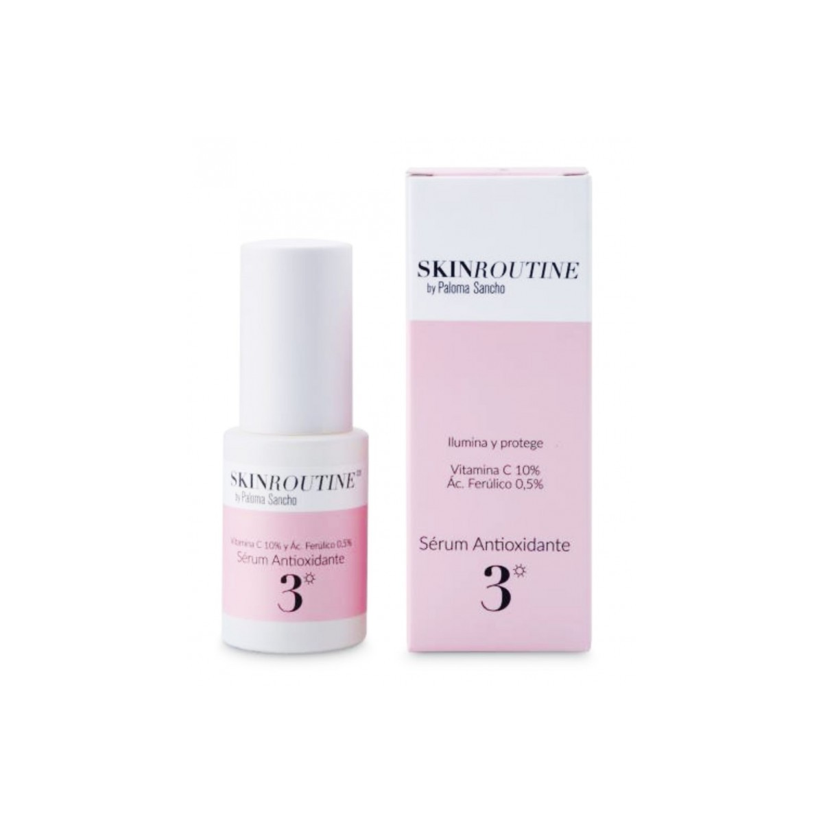 SkinRoutine by Paloma Sancho Sérum Antioxidante...