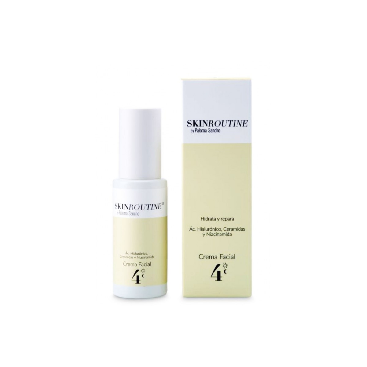 SkinRoutine by Paloma Sancho Crema Facial 40ml