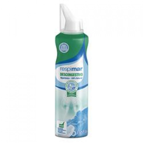 Respimar Descongestivo Cinfa 120 ml