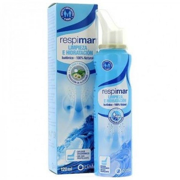 Respimar limpieza e hidratación Cinfa 120 ml
