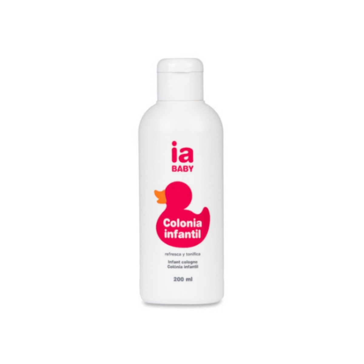 Interapothek Colonia Infantil 200ml