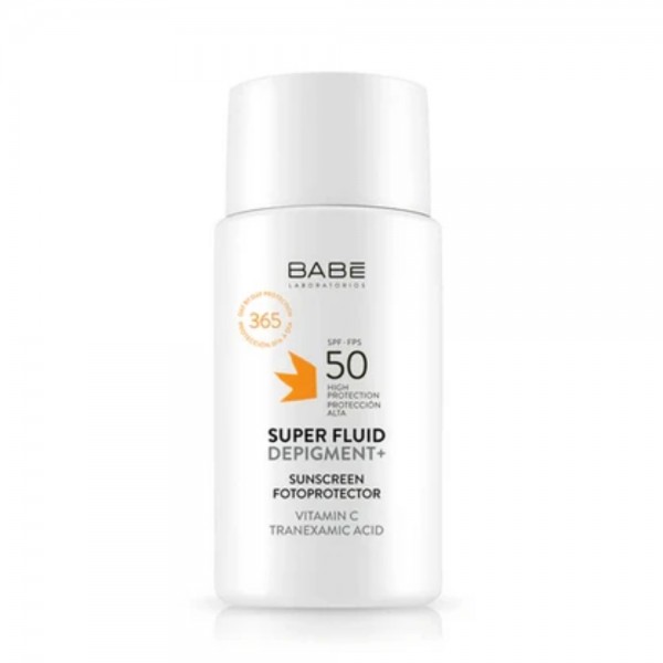 Babe Despigment super fluid Spf 50+