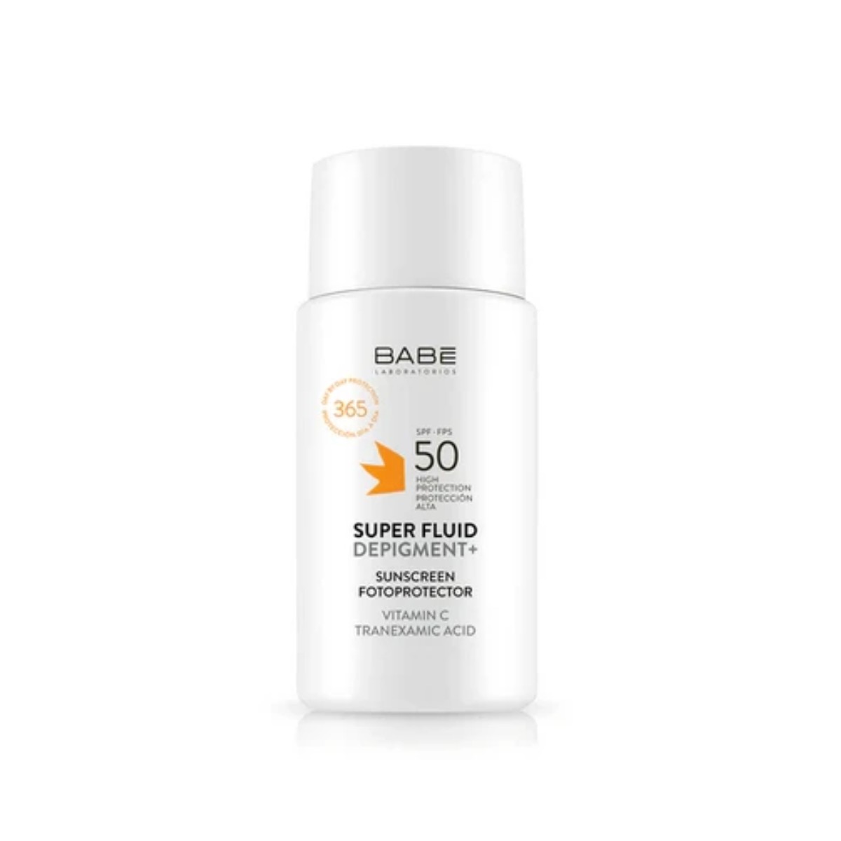 Babe Despigment super fluid Spf 50+