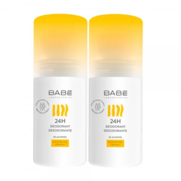 Babé Desodorante 24 H Pack 2x1