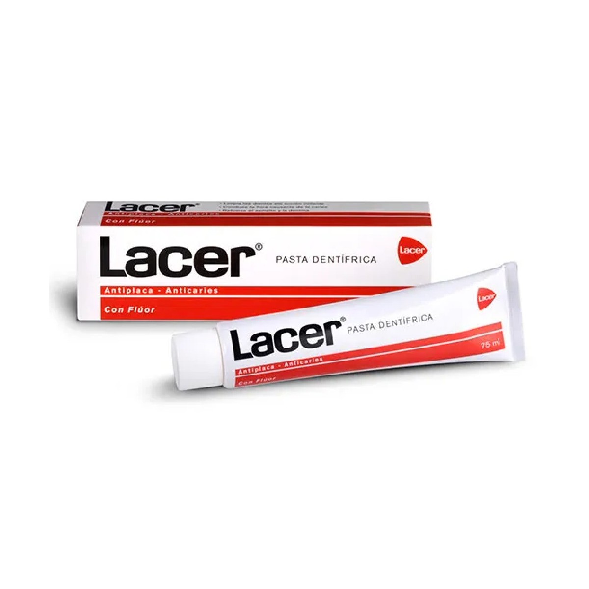 Lacer Pasta Dental Antiplaca