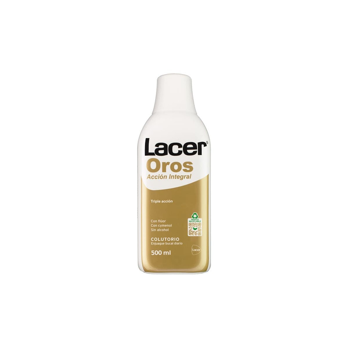Lacer Oros Colutorio Acción Integral 500ml