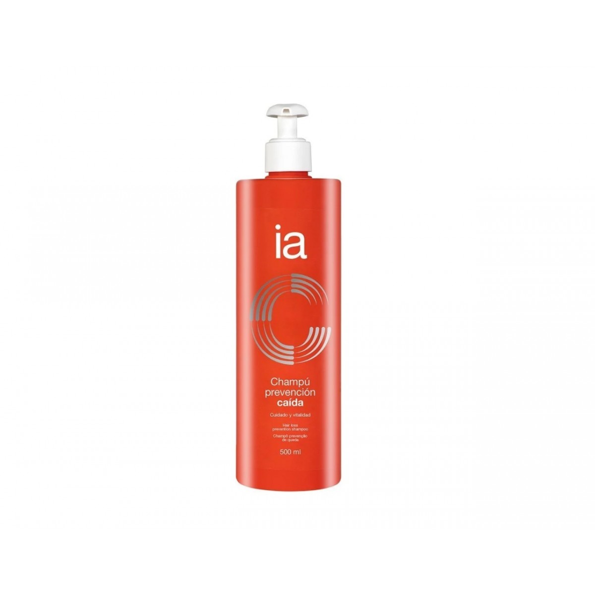 Interapothek Champú Prevención Caída