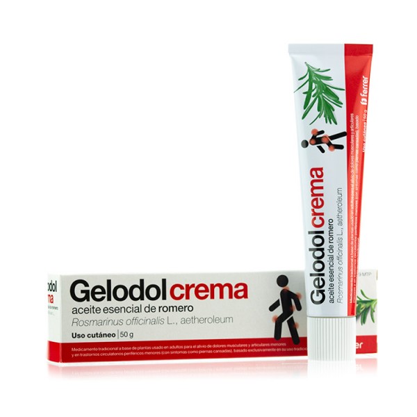 Gelodol Crema, 90 g