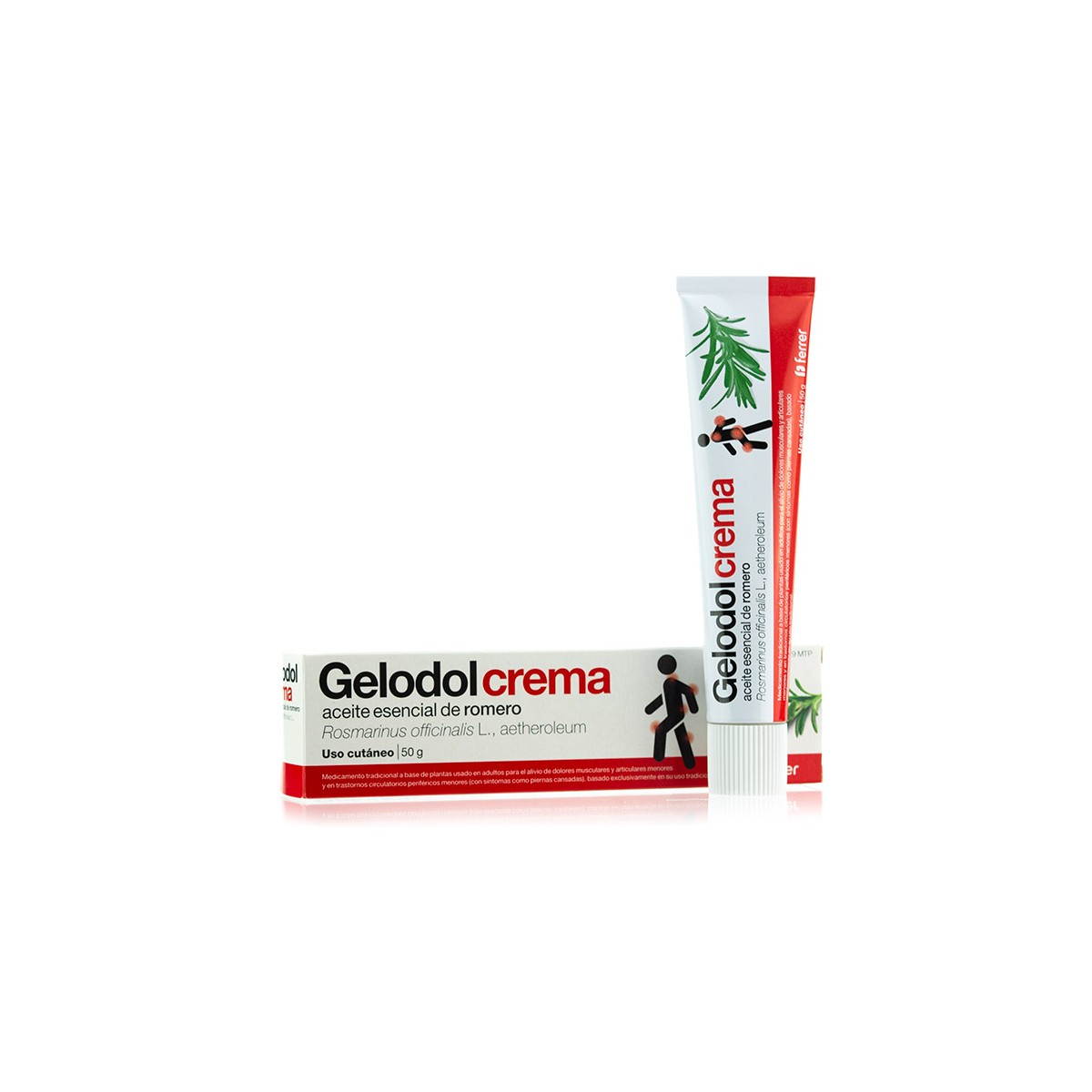 Gelodol Crema, 90 g