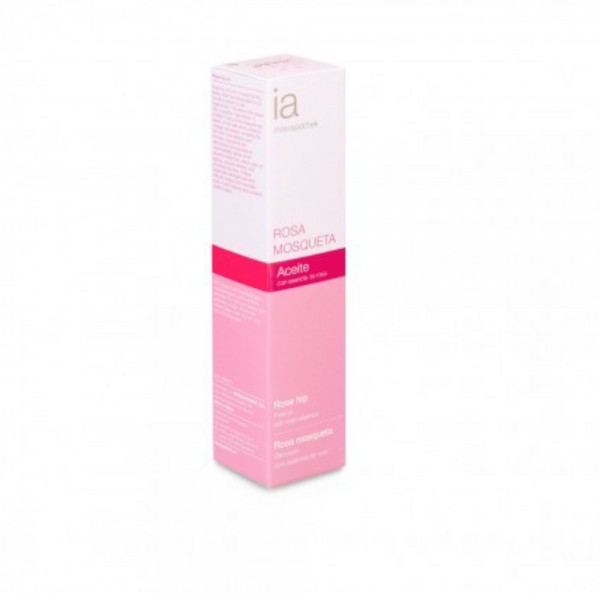 Interapothek Rosa Mosqueta 50ML