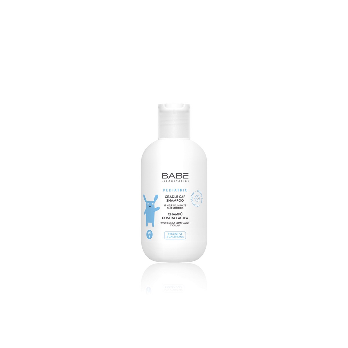 Babé Pediatric Champú Costra Láctea 200 ml
